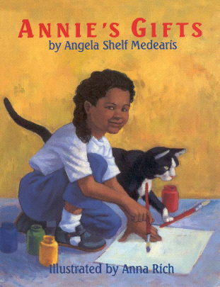 Title details for Annie's Gifts by Angela Medaris - Available